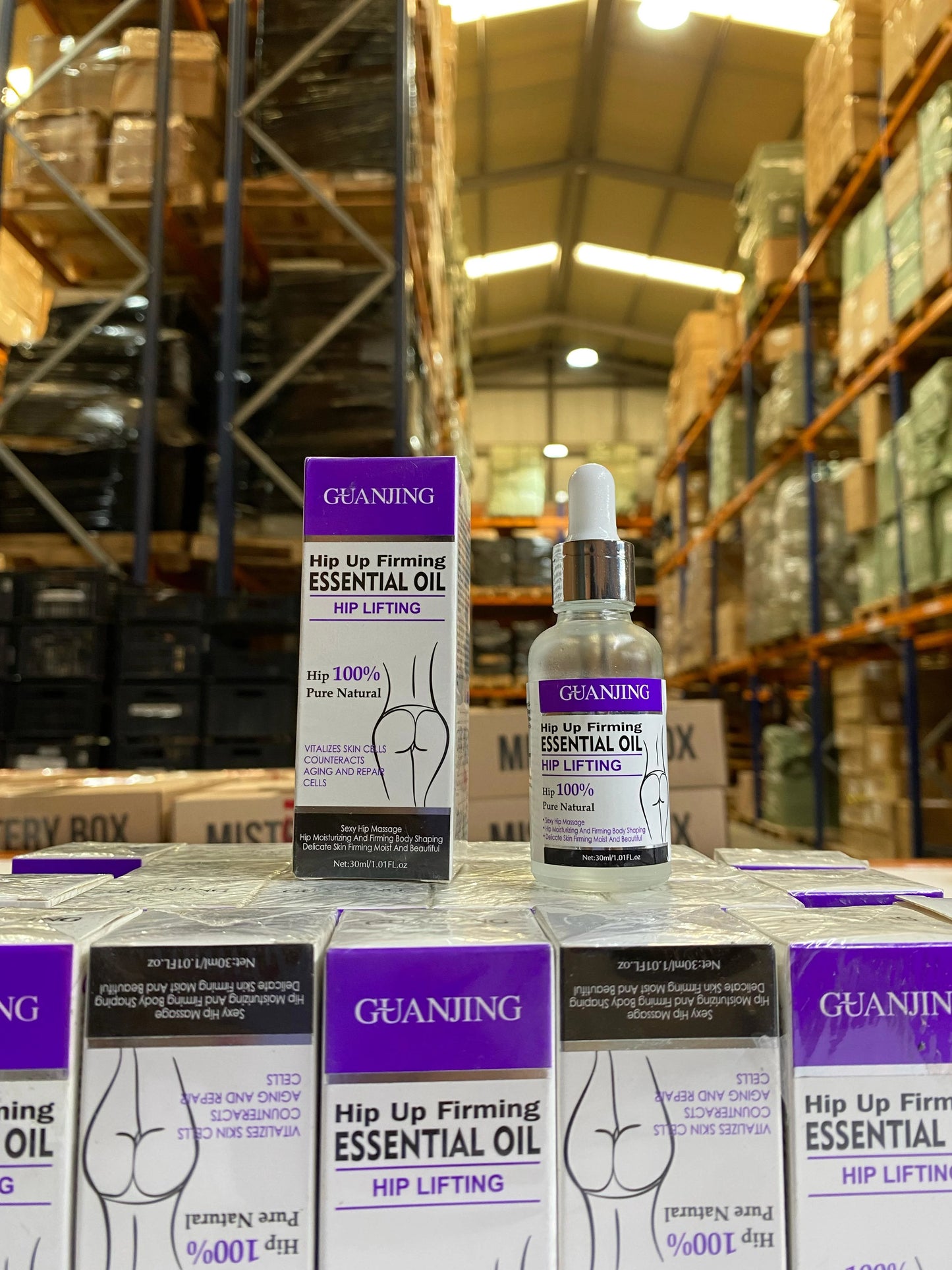 ACEITE REAFIRMANTE DE GLUTEOS