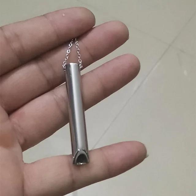 Collar de respiración