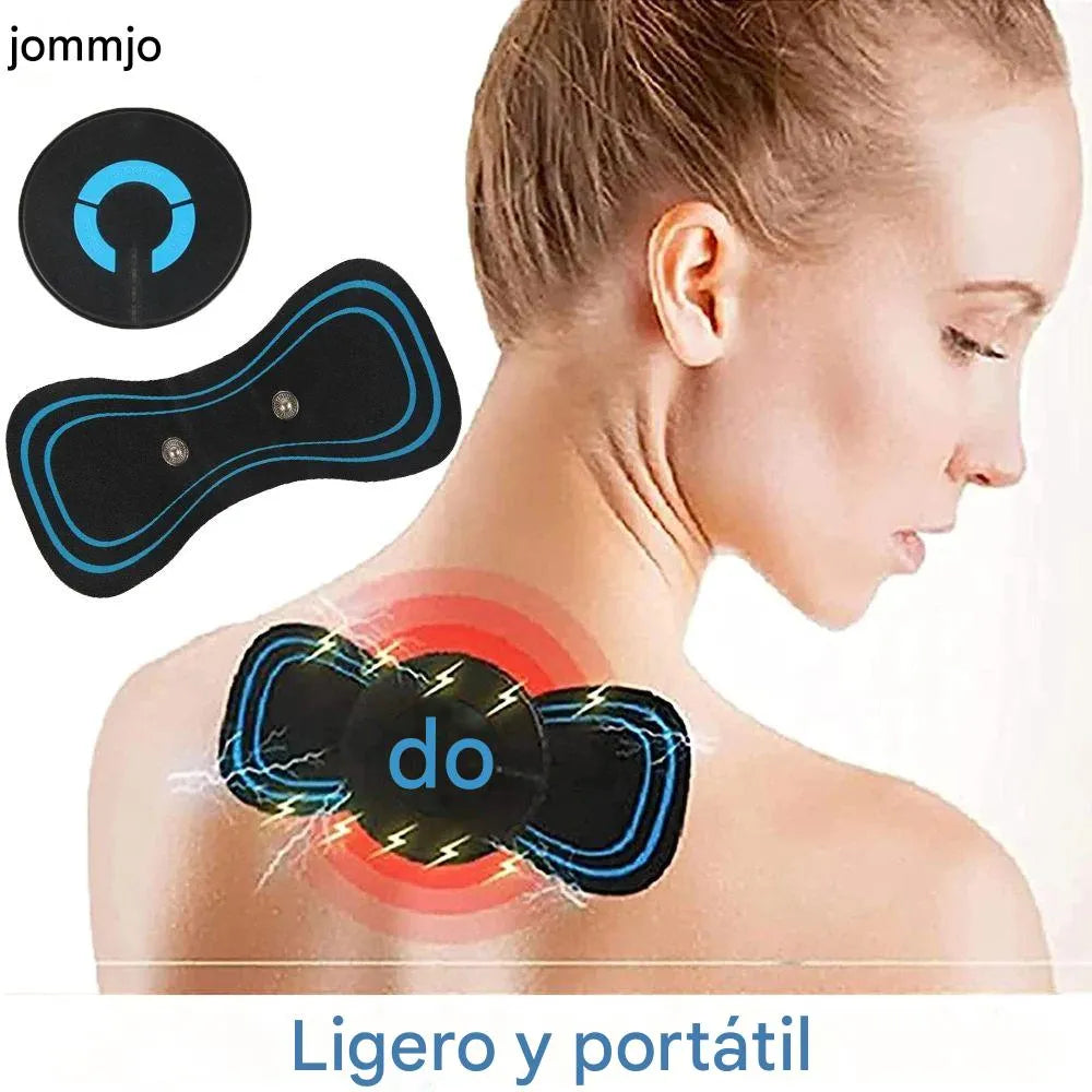 COMBO: 2 MARIPOSAS CUELLO+ TAPETE EMS