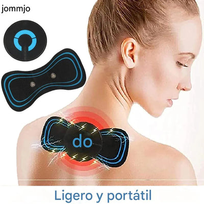 COMBO: 2 MARIPOSAS CUELLO+ TAPETE EMS