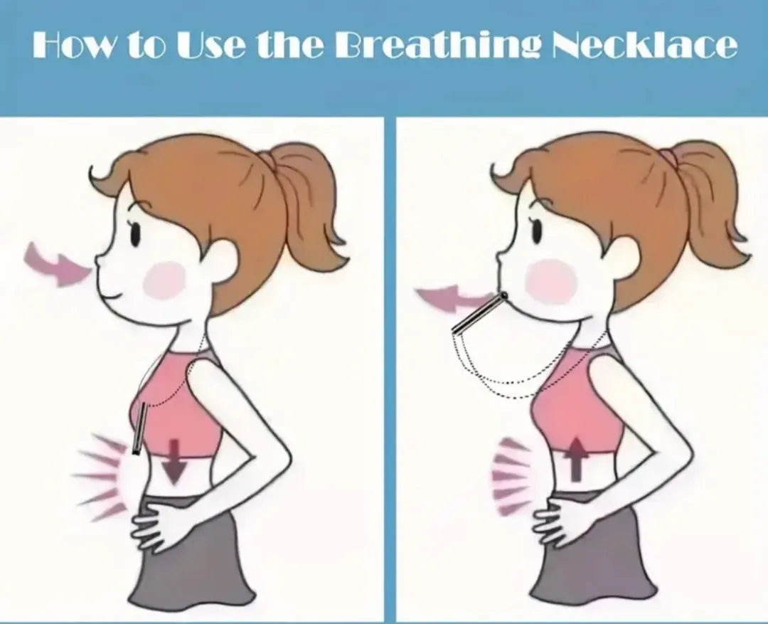 Collar de respiración