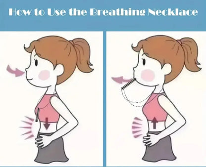 Collar de respiración