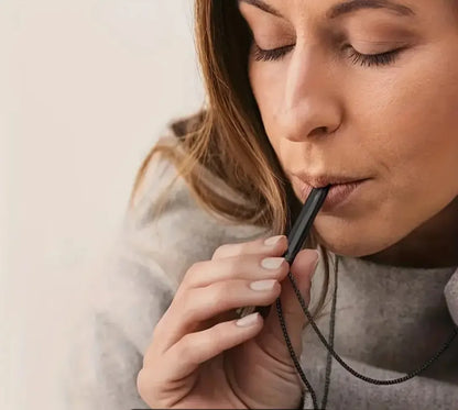 Collar de respiración