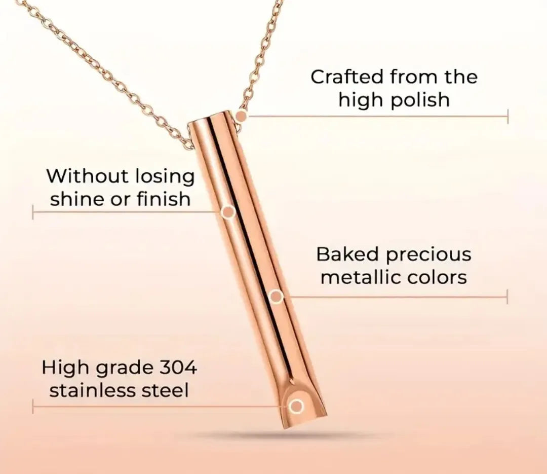 Collar de respiración