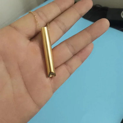 Collar de respiración