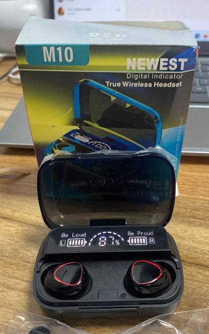 Combo maleta antirobo+ M10+Y68