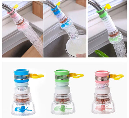 Filtro De Agua Para Grifo Purificador