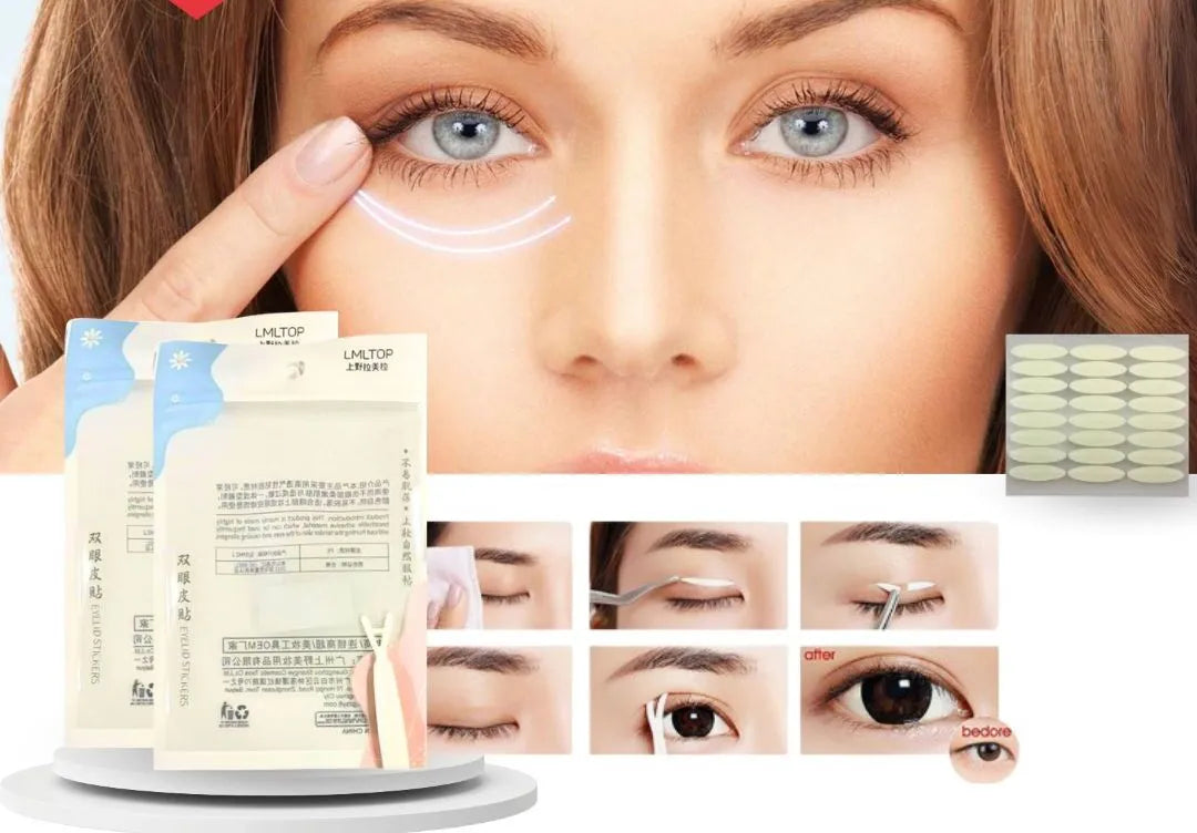 70 UNIDADES DE LEVANTA PARPADOS