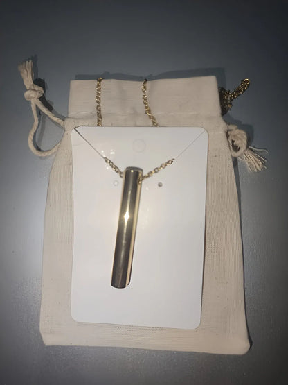 Collar de respiración