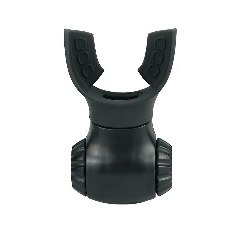 Gray helmet for bikers
