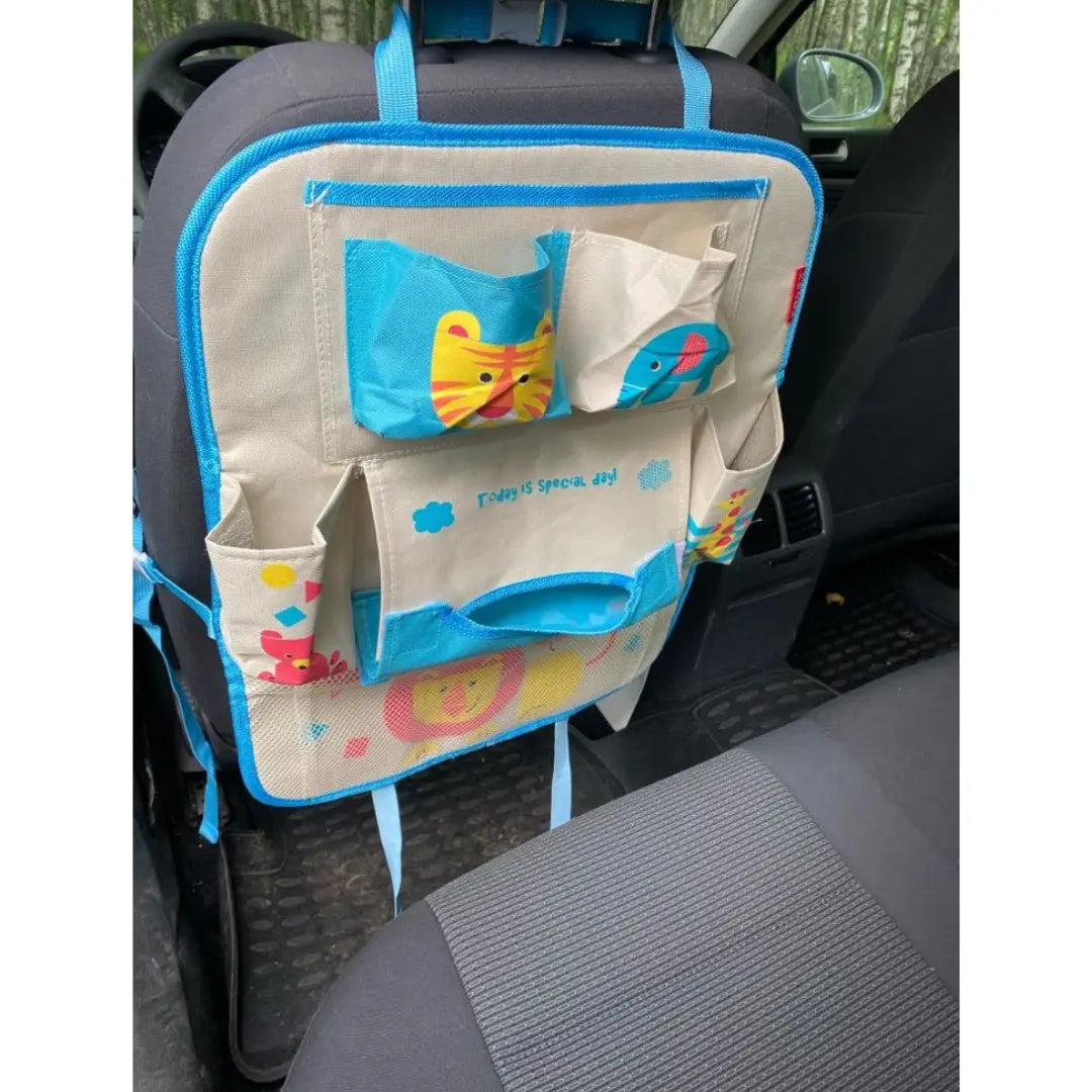 Organizador Plegable De Asiento Para Bebés