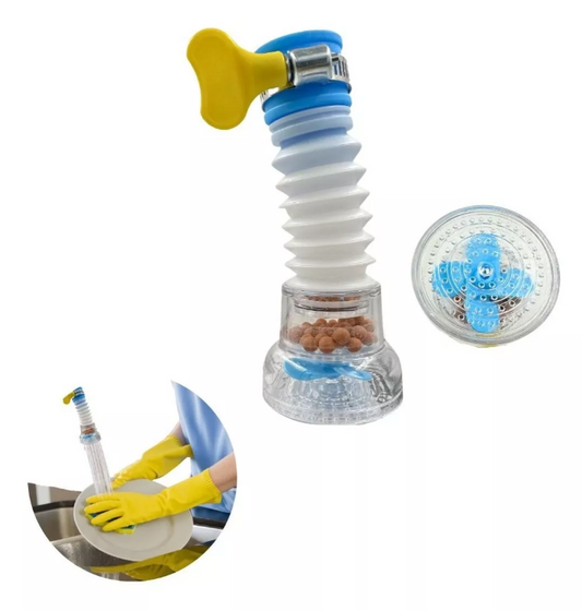 Filtro De Agua Para Grifo Purificador