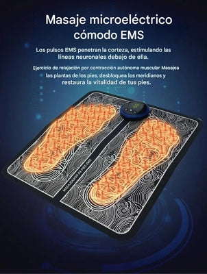 COMBO: 2 MARIPOSAS CUELLO+ TAPETE EMS