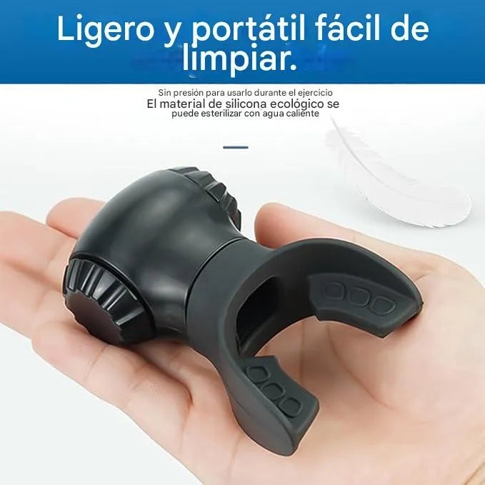 ⚡ Respirador de Alto Rendimiento 2.0 – Domina tu Oxígeno