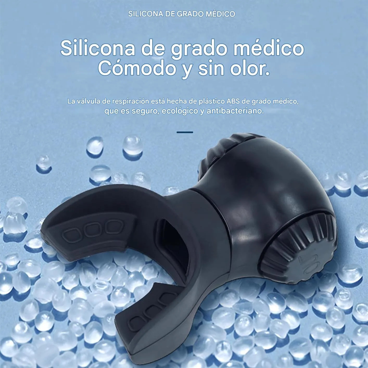 ⚡ Respirador de Alto Rendimiento 2.0 – Domina tu Oxígeno