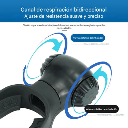 ⚡ Respirador de Alto Rendimiento 2.0 – Domina tu Oxígeno