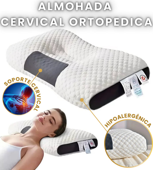 Almohada Cervical Ortopedica