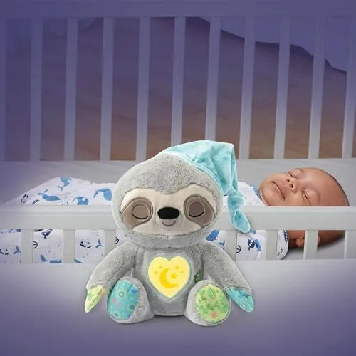 Peluche Sensorial Que Respira Relajante