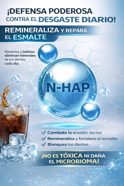 LA PASTA QUE TU DENTISTA NO TE CONTO, CEELIKE RECONSTRUYE TU ESMALTE!!!