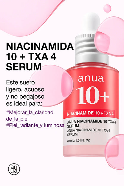 Sureo ANUA 10+ - Recupera el Tono que Creías Perdido