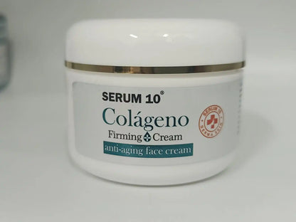 Crema Colágeno Anti-edad