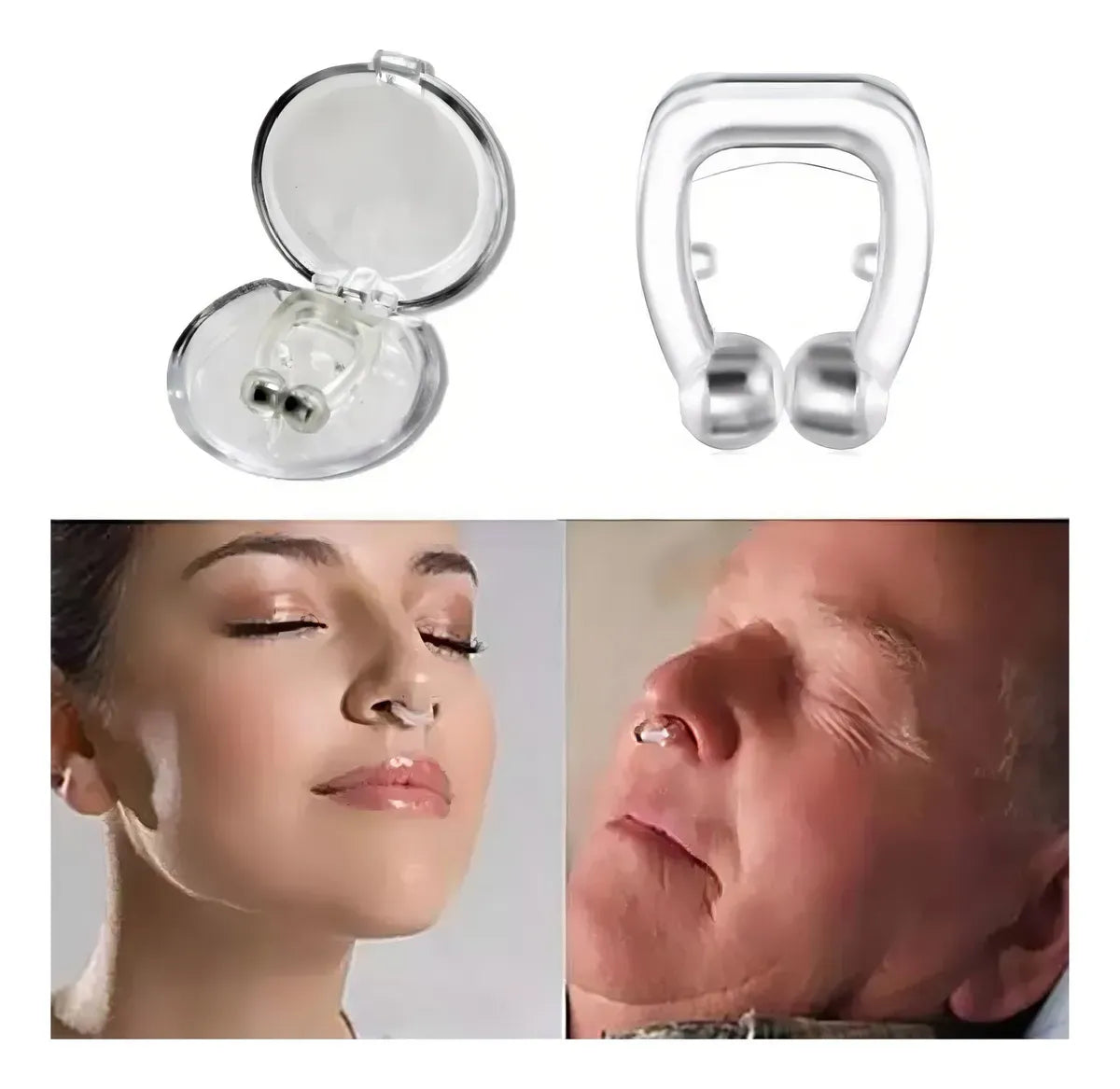 Antironquidos, Respira Mejor, Duerme Profundo