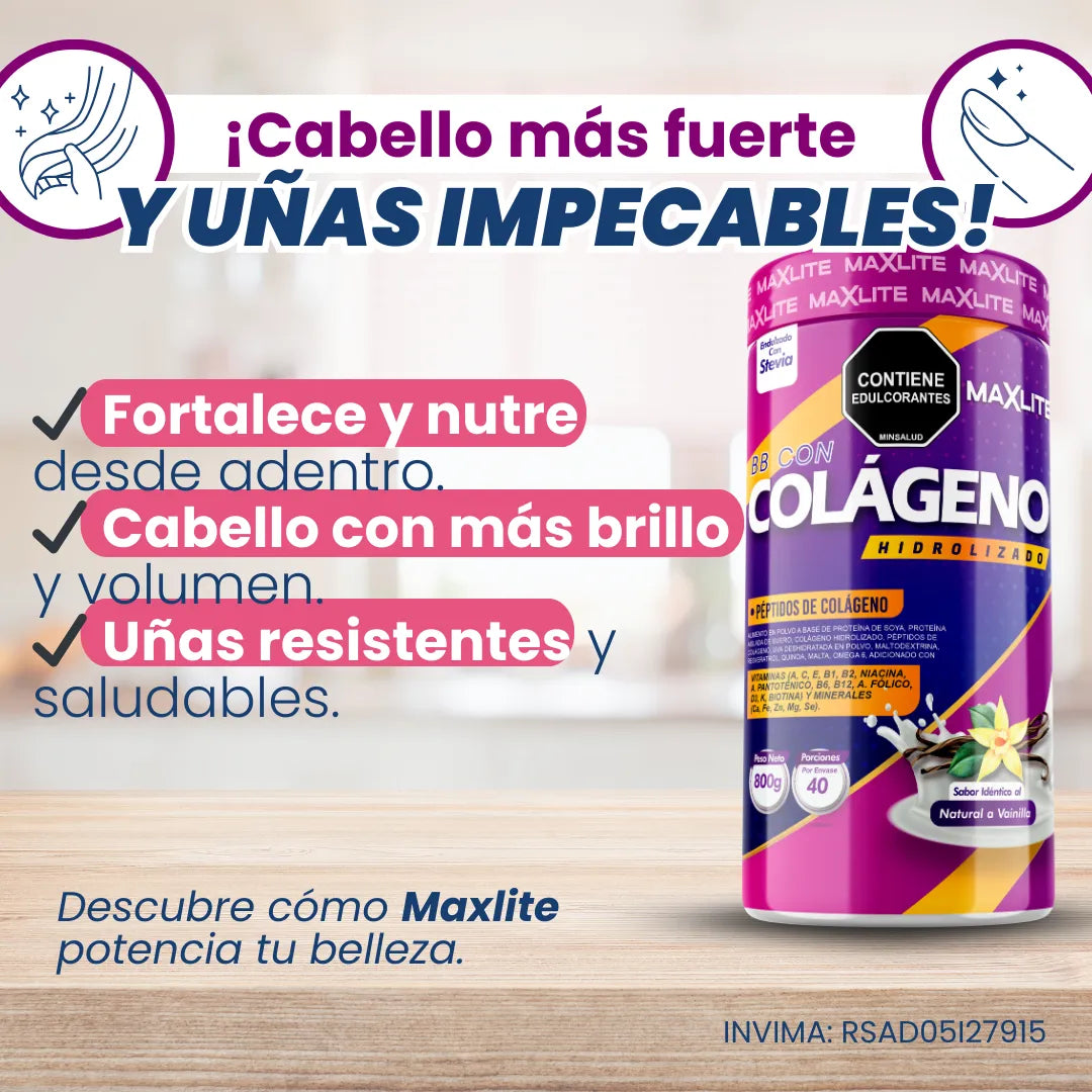 COLAGENO MAXLITE