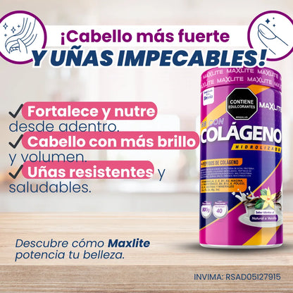 COLAGENO MAXLITE