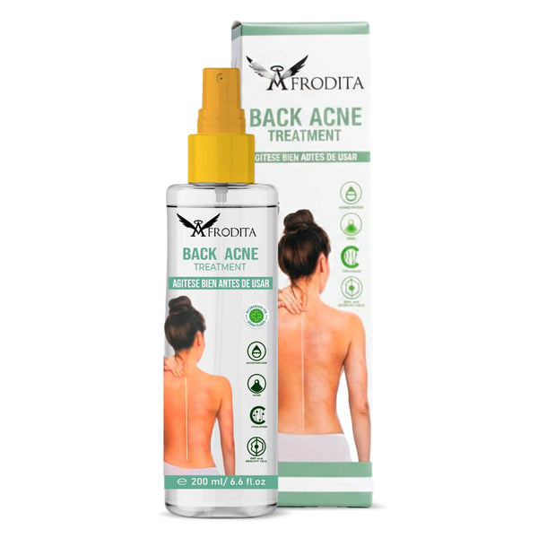 Spray Anti-Acné Corporal