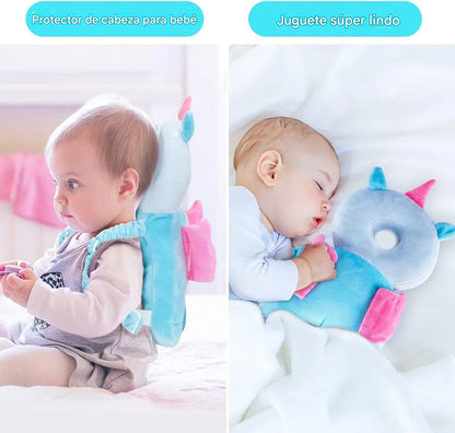 Cojin - Protegé su cabecita