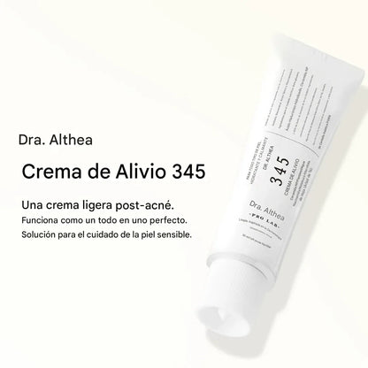 Dr.Althea 345 Hidrata, sana y rejuvenece