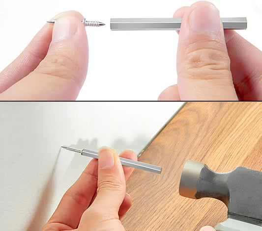 Paquete de Clavos doble punta - 100 unidades + envío gratis
