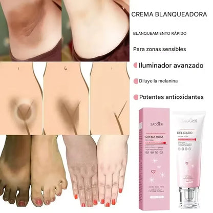 Despigmentante Axilas Bikini Vitamina C