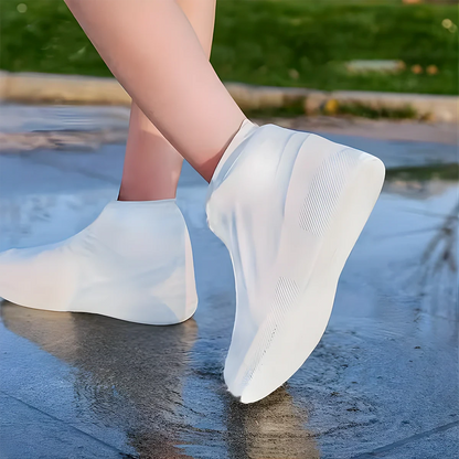 Botas Impermeables Cubre Zapatos Reutilizables | Antideslizantes