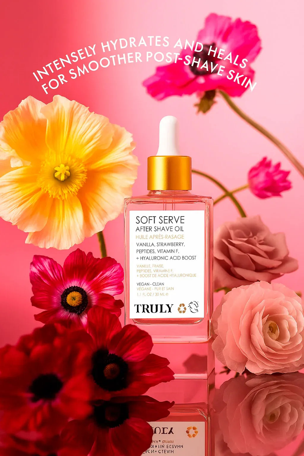 Aceite despues del afeitado TRULY