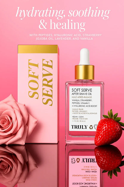 Aceite despues del afeitado TRULY