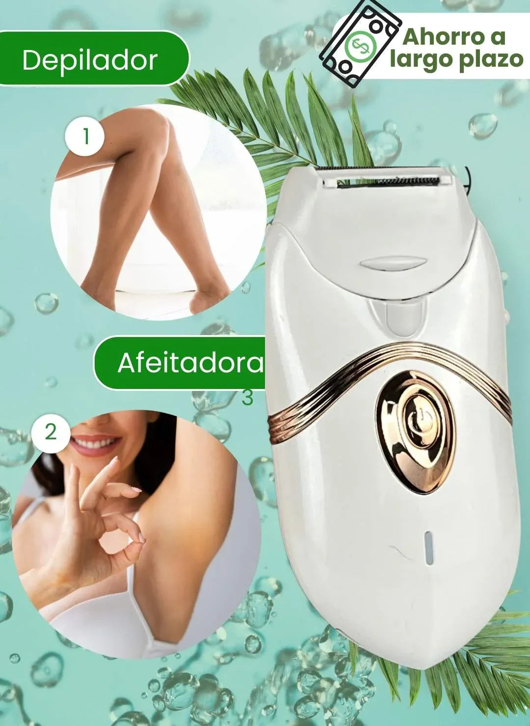 Piel Suave por Semanas, Sin Dolor y Sin Gasto Extra