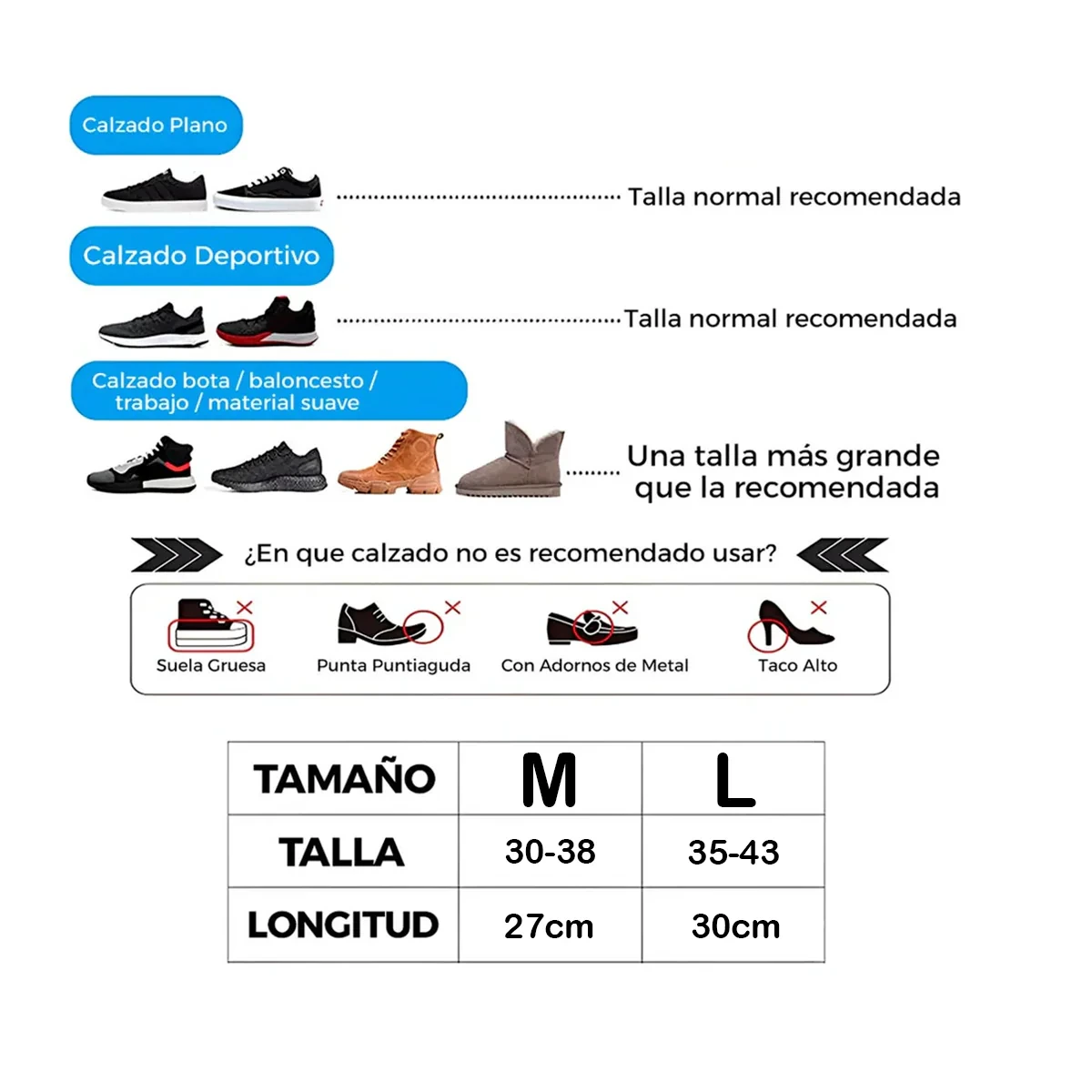 Botas Impermeables Cubre Zapatos Reutilizables | Antideslizantes