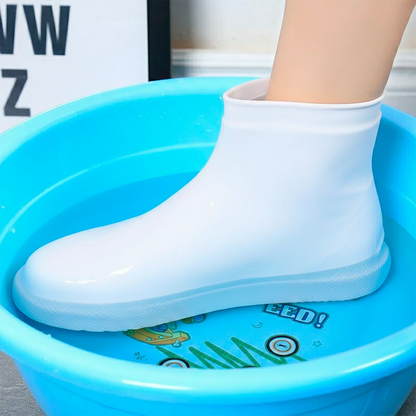 Botas Impermeables Cubre Zapatos Reutilizables | Antideslizantes