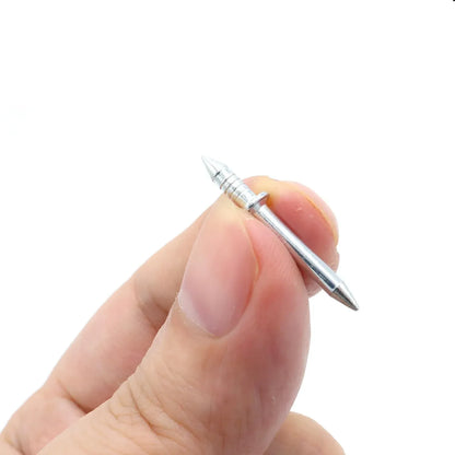 Paquete de Clavos doble punta - 100 unidades + envío gratis