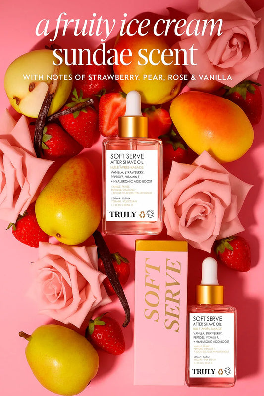 Aceite despues del afeitado TRULY