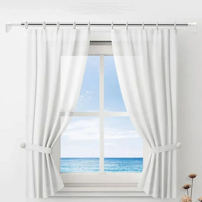 Soporte en barra para ropa