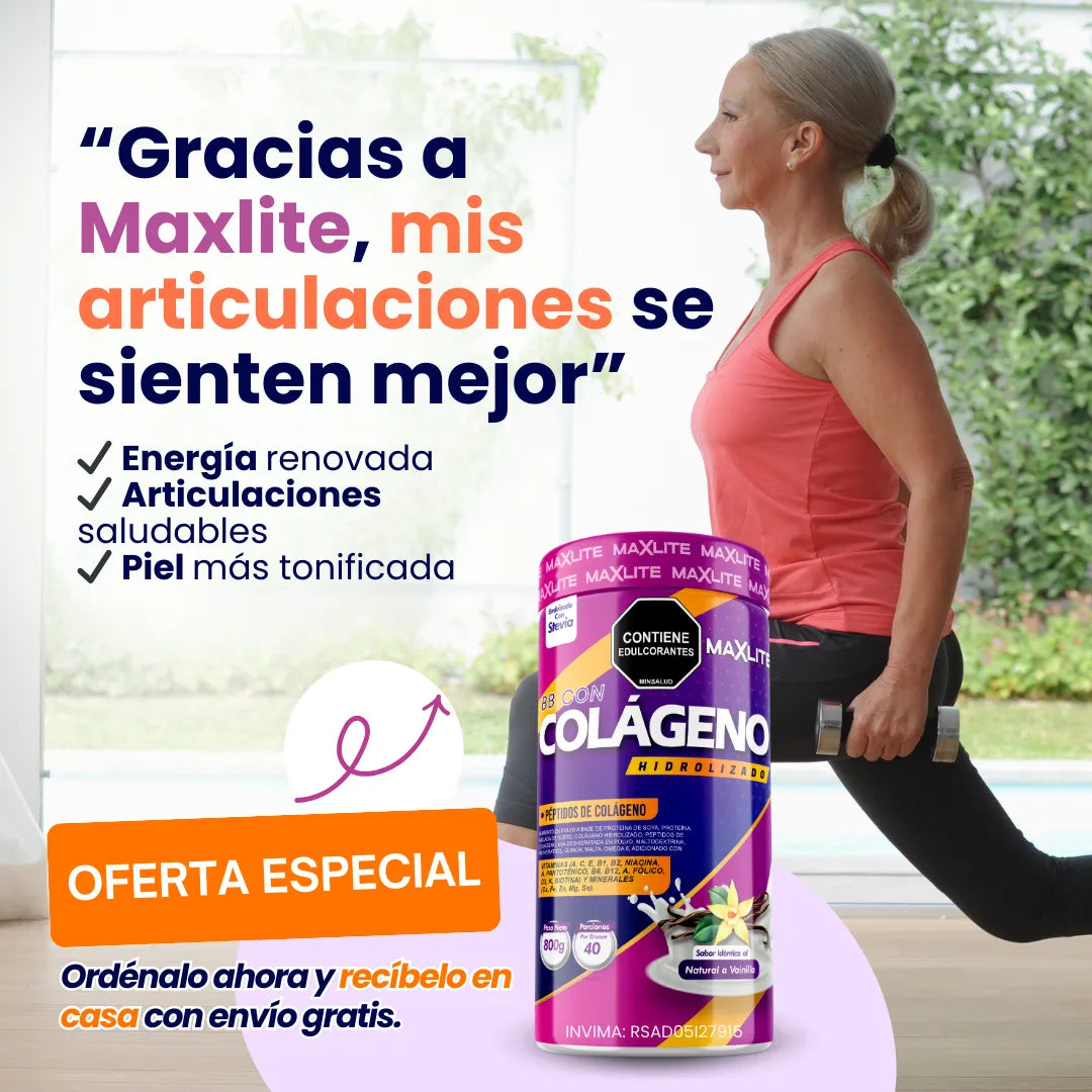 COLAGENO MAXLITE