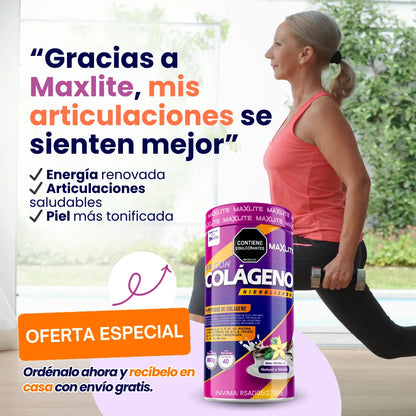 COLAGENO MAXLITE